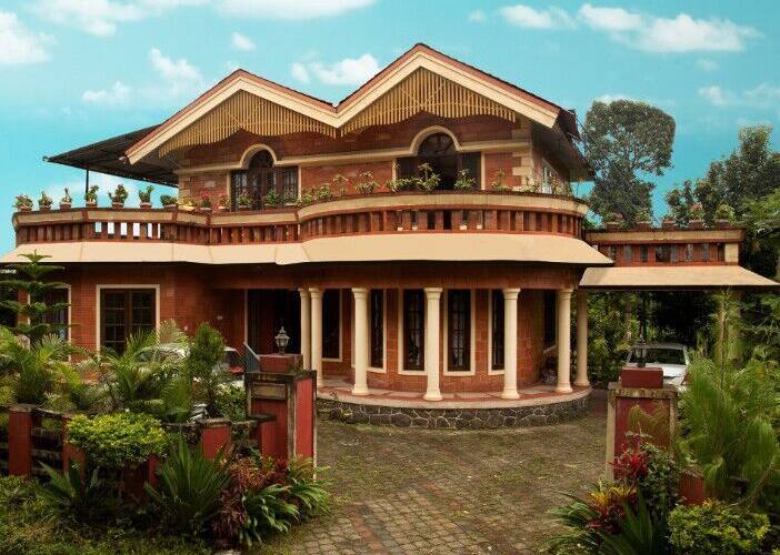 Florain Villa Homestay, Wayanad 1